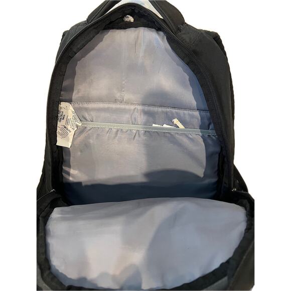 Under Armour Black Silver Tamanho Backpack - Picture 4 of 5